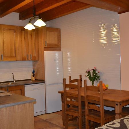 Casa Rural La Senderilla Авила Экстерьер фото