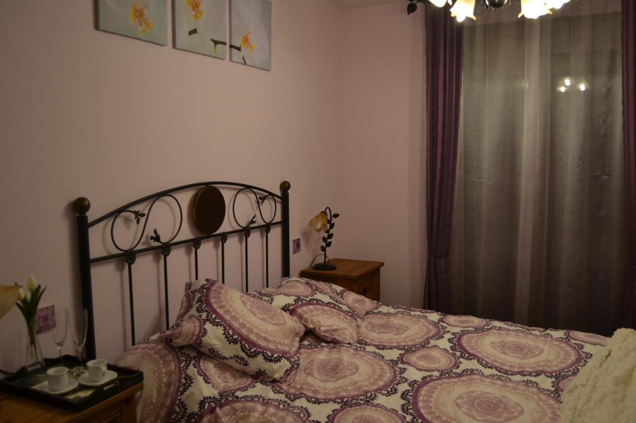 Casa Rural La Senderilla Авила Экстерьер фото