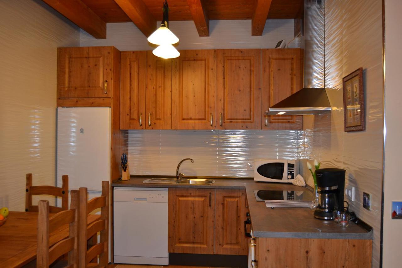 Casa Rural La Senderilla Авила Экстерьер фото