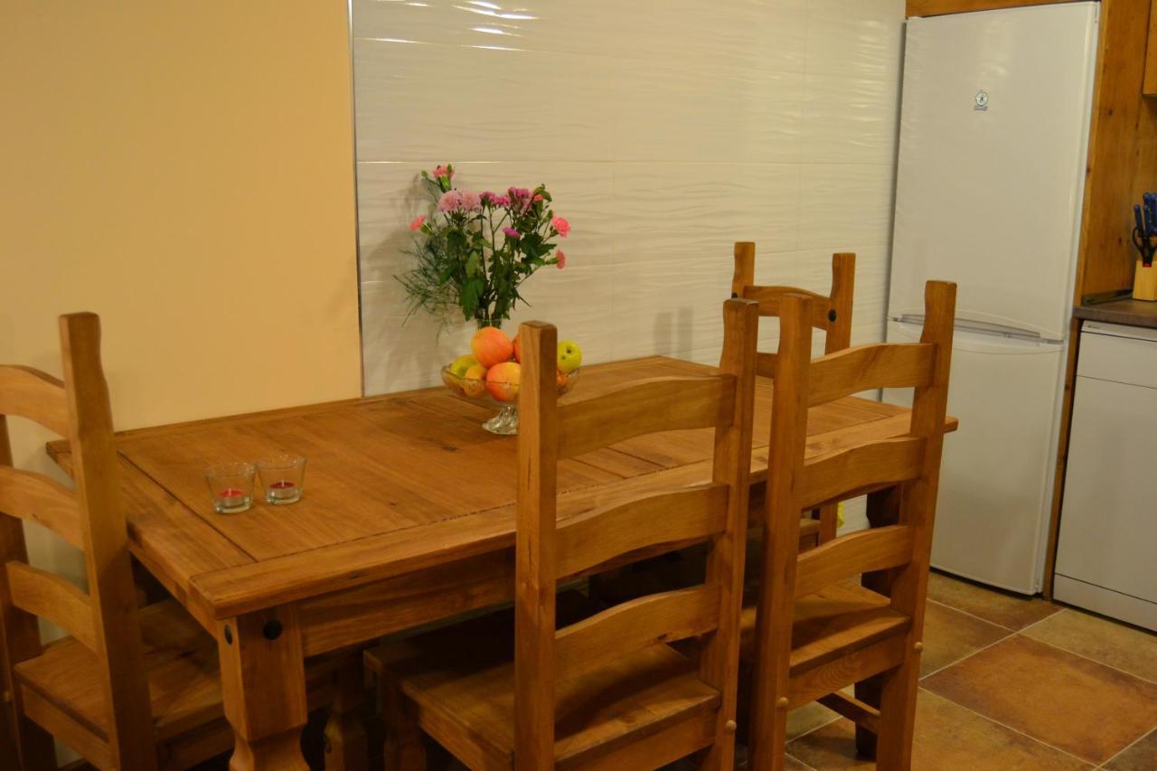 Casa Rural La Senderilla Авила Экстерьер фото