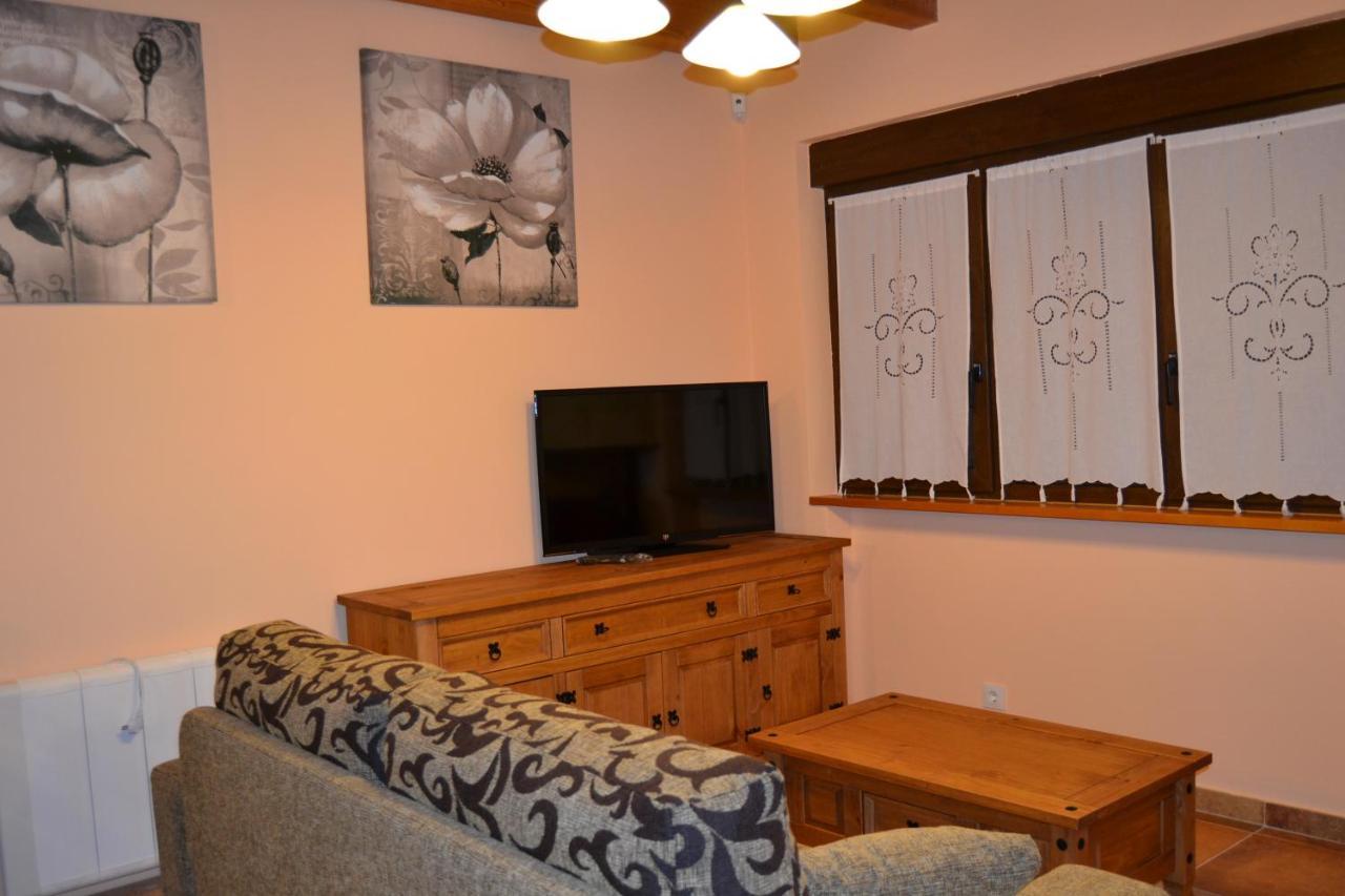 Casa Rural La Senderilla Авила Экстерьер фото