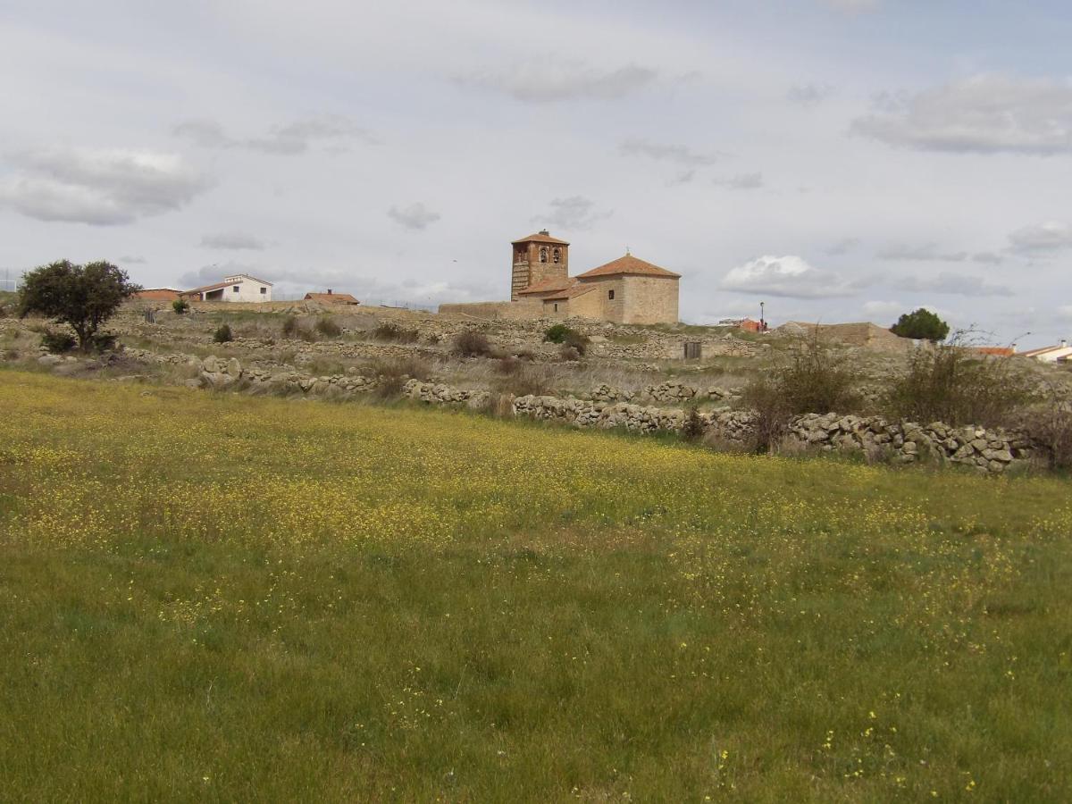 Casa Rural La Senderilla Авила Экстерьер фото