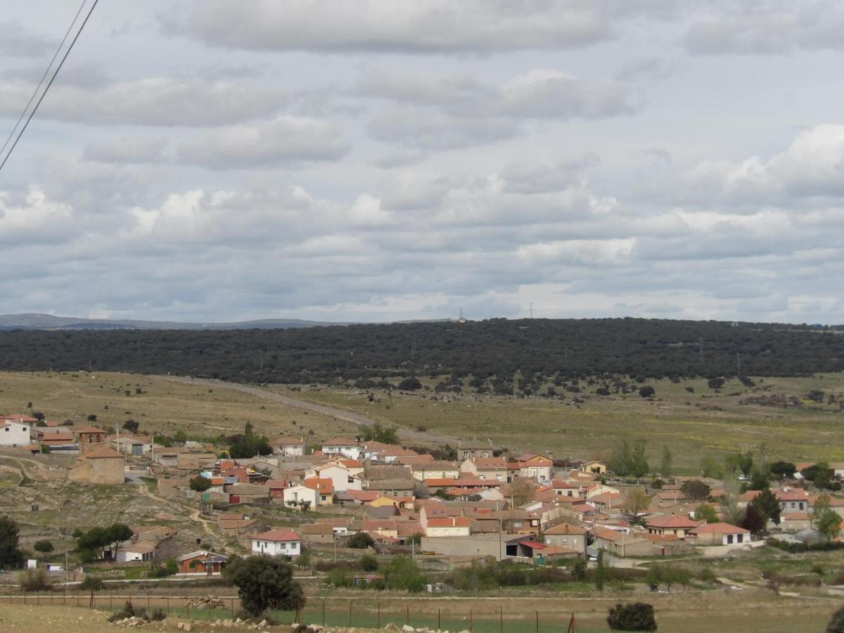 Casa Rural La Senderilla Авила Экстерьер фото